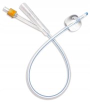 CEWNIK FOLEY FOLEYA 100% SILIKON CH 16 - UROLOGICZNY SILIKONOWY