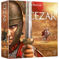 Cezar, gra planszowa, Nasza Księgarnia Nasza Księgarnia