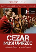 Cezar musi umrzeć Taviani Paolo