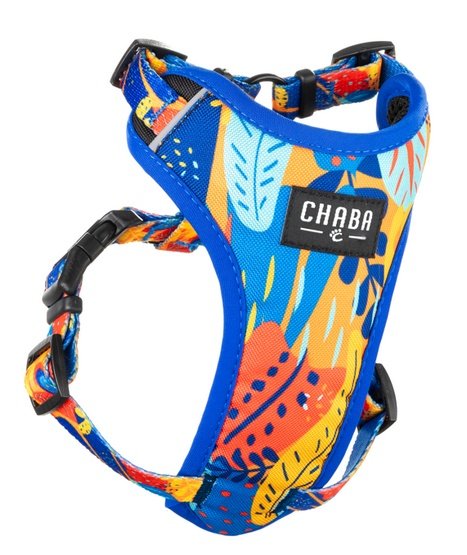 CHABA Szelki Guard Comfort Story III bezuciskowe L 2,0cm Aussie - Chaba ...