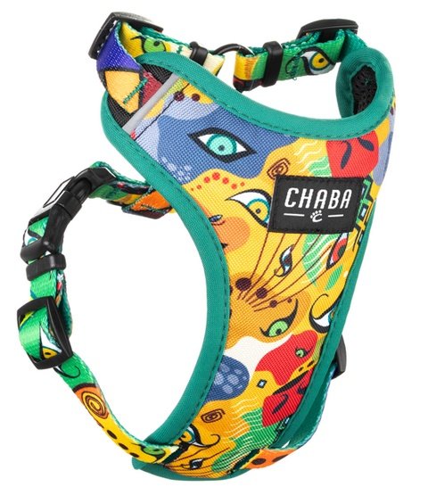 CHABA Szelki Guard Comfort Story III bezuciskowe M 1,6cm Jumbo - Chaba ...