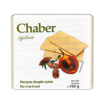 Chaber Pieczywo żytnie 100 g - Inna marka