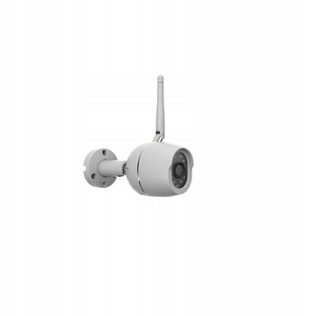 Chacon Biała zewnętrzna kamera IP nadzór Wi-Fi - Chacon