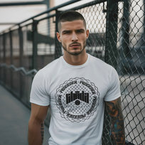 Chada Circle T-shirt XL Proceder