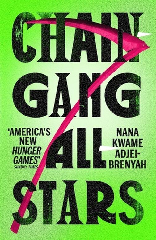 Chain-Gang All-Stars - Nana Kwame | Książka w Empik