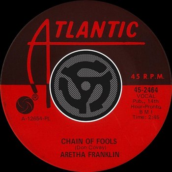 Chain of Fools / Prove It - Aretha Franklin