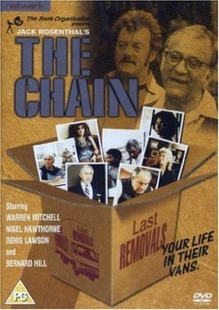 Chain The Film - Gold Jack