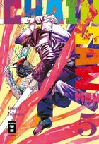 Chainsaw Man 05 Ehapa Comic Collection