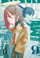 Chainsaw Man 09 Egmont Manga