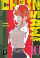 Chainsaw Man 10 Egmont Manga