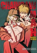 Chainsaw Man Buddy Stories - Hishikawa Sakaku, Fujimoto Tatsuki