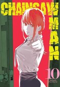 Chainsaw Man. Tom 10&nbsp;-&nbsp;Fujimoto Tatsuki