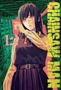 Chainsaw Man. Tom 12&nbsp;-&nbsp;Fujimoto Tatsuki