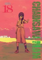 Chainsaw man. Tom 18 Fujimoto Tatsuki