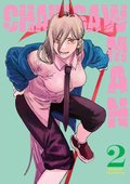 Chainsaw Man. Tom 2&nbsp;-&nbsp;Fujimoto Tatsuki