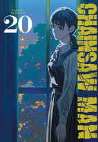 Chainsaw man. Tom 20