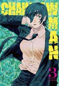 Chainsaw Man. Tom 3&nbsp;-&nbsp;Fujimoto Tatsuki