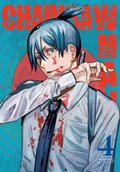 Chainsaw Man. Tom 4&nbsp;-&nbsp;Fujimoto Tatsuki
