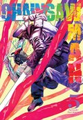 Chainsaw Man. Tom 5&nbsp;-&nbsp;Fujimoto Tatsuki