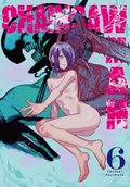Chainsaw Man. Tom 6&nbsp;-&nbsp;Fujimoto Tatsuki