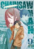 Chainsaw Man. Tom 9&nbsp;-&nbsp;Fujimoto Tatsuki