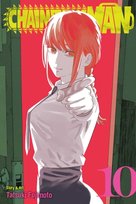 Chainsaw Man, Vol. 10 Fujimoto Tatsuki
