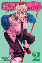 Chainsaw Man, Vol. 2 Fujimoto Tatsuki