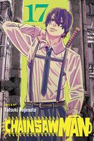 Chainsaw Man. Volume 17 Fujimoto Tatsuki
