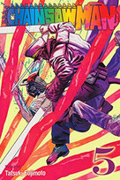 Chainsaw Man. Volume 5 Fujimoto Tatsuki