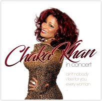 Chaka Khan In Concert Chaka Khan