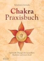 Chakra-Praxisbuch - Govinda Kalashatra