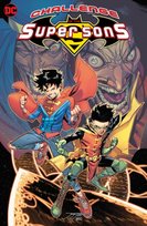 Challenge of the Super Sons Opracowanie zbiorowe