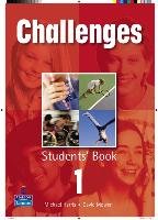 Challenges Student Book 1 Global - Harris Michael, Mower David