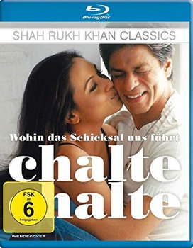 Chalte Chalte (Blisko siebie) - Mirza Aziz