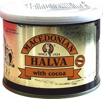 Chałwa Kakaowa Macedonian 500 G Macedonian