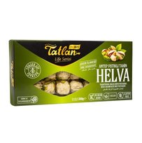 Chałwa Z Pistacjami Bez Cukru Tatlan 300G