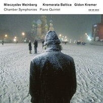 Chamber Symphonies Kremer Gidon