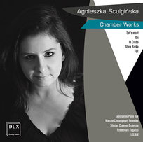 Chamber Works Velten Ruth, Andruszczenko Oliwier, Śląska Orkiestra Kameralna, Lange Silke, Błażejczyk Wojciech, Goliński Błażej, Sitarz Emilia, Frąckiewicz Maciej, Wąsik Bartek, Hu Ines, Walentynowicz Małgorzata, Bojanowicz Magdalena
