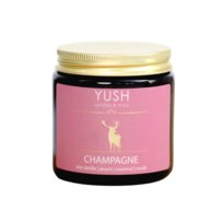 Champagne - świeca sojowa 120ml