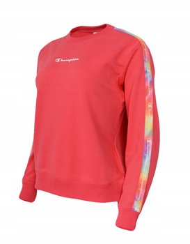 Champion Bluza Damska 114985 Różowa Xxl - Champion