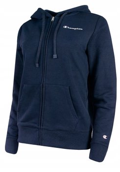 Champion Bluza Damska 116090 Granatowa Rozmiar Xxl - Champion