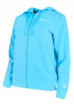 Champion Bluza Damska 116090 Niebieska Rozmiar S - Champion