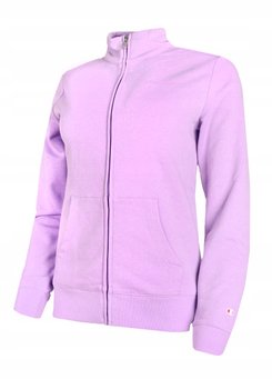 Champion Bluza Damska 116091 Fioletowa Rozmiar S - Champion