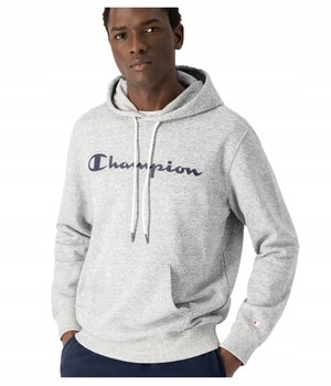 Champion Bluza Męska 217142 Szara Xxl - Champion