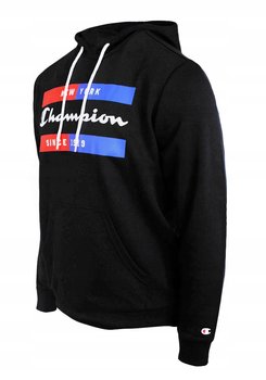 Champion Bluza Męska 218554 Czarna Xl - Champion