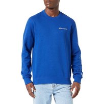 Champion Bluza Męska Niebieska Crewneck Sweatshirt 218287.Bs025 S Champion
