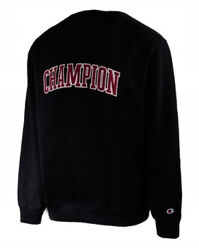 Champion Bluza Męska Ocieplana 217877 Czarna M - Champion