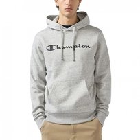 Champion bluza męska z kapturem Hooded Sweatshirt 221809.EM021 XL szary Champion