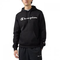 Champion bluza męska z kapturem Hooded Sweatshirt 221809.KK001 XL czarny Champion
