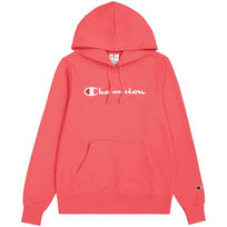 Champion Bluza Z Kapturem Z Kangurką Dla Kobiet I Pań (XL 8,5-9 / Malinowy) Champion
